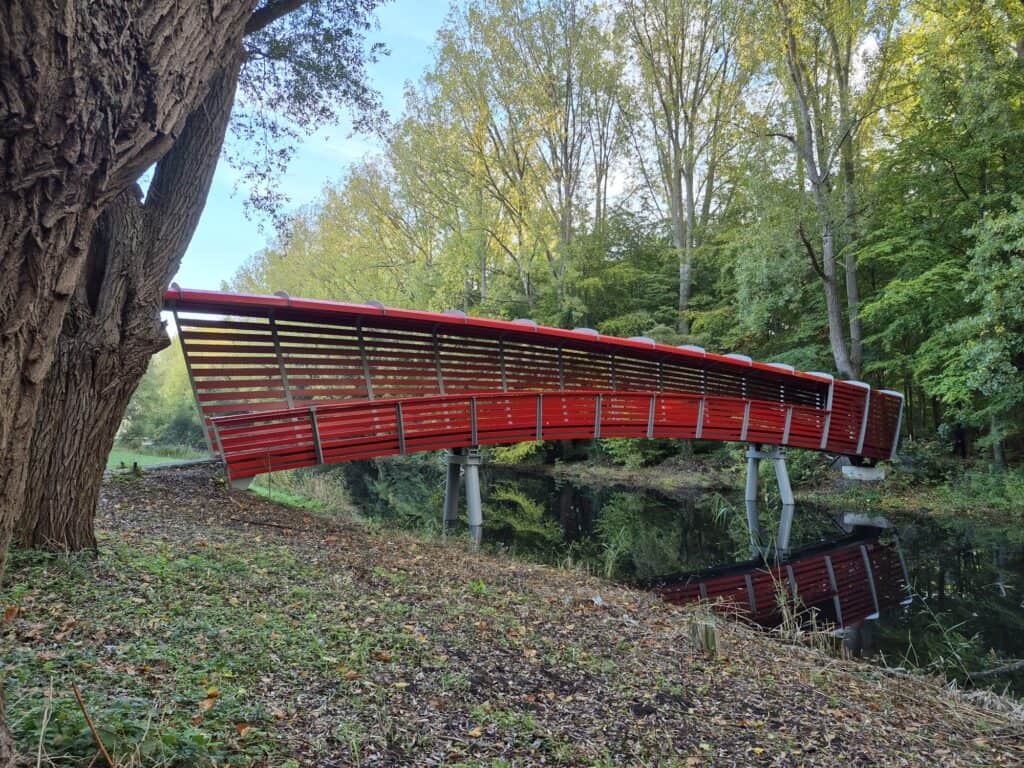 Rode Brug Amsterdam 1